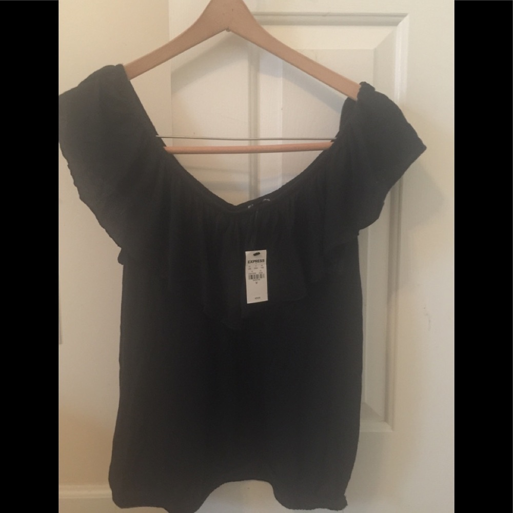 Black top